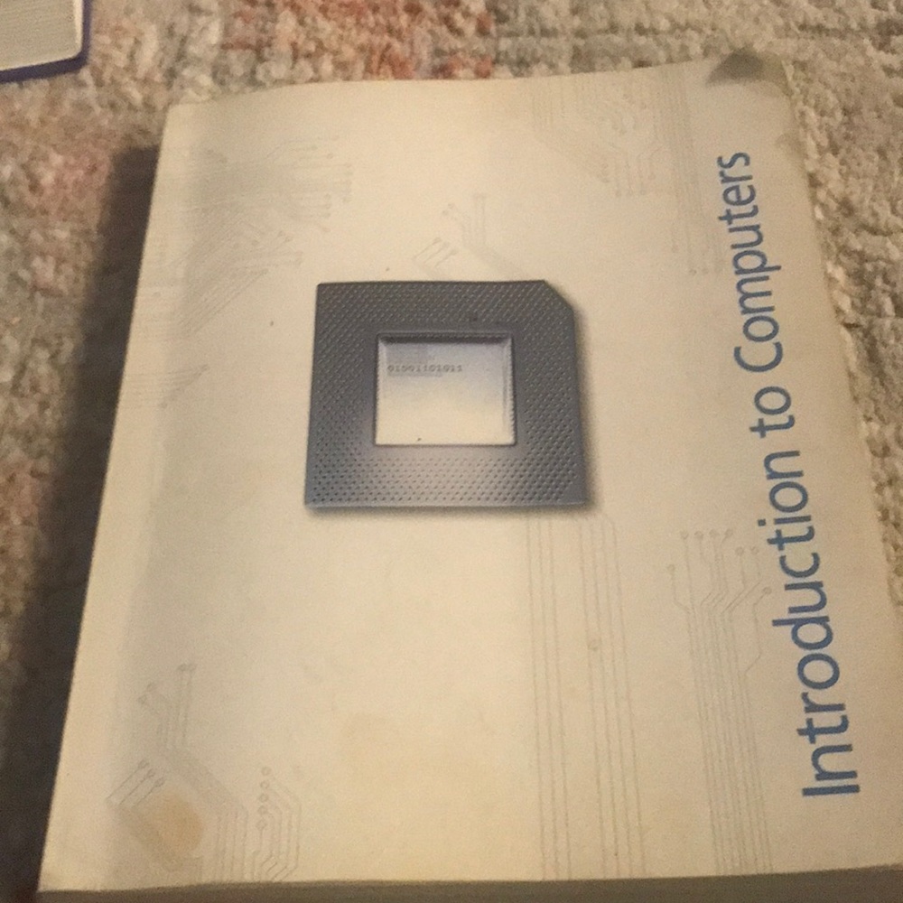 Introduction to Computers
